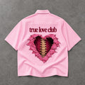 Heartbreak Oversized Shirt