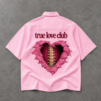 Heartbreak Oversized Shirt