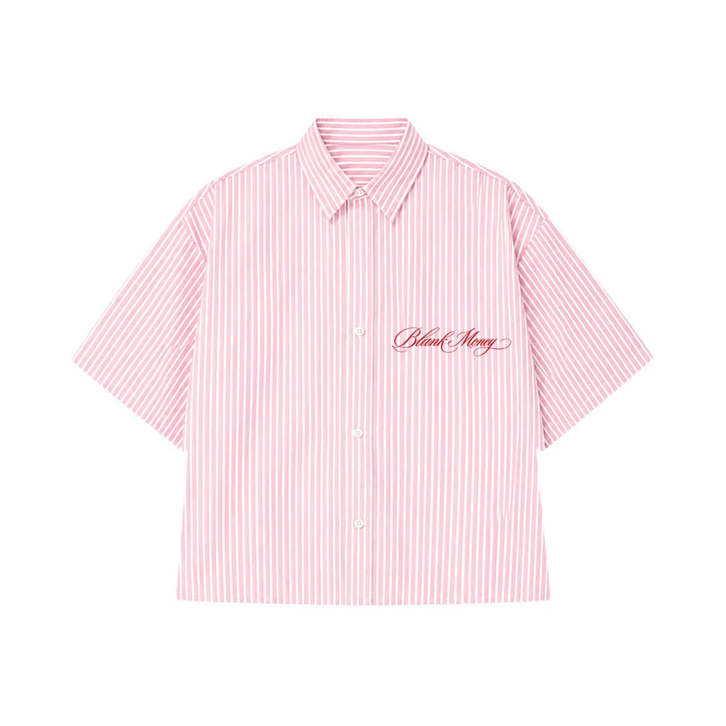 Equestrian Club Pink Shirt