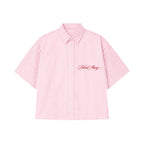 Equestrian Club Pink Shirt
