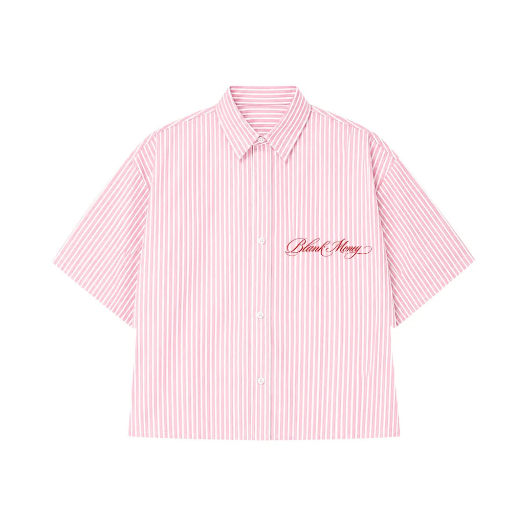 Equestrian Club Pink Shirt