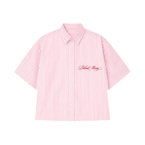 Equestrian Club Pink Shirt
