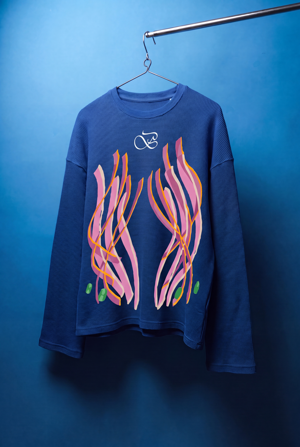 Deep Sea Blu Coral