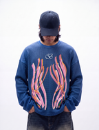 Deep Sea Blu Coral