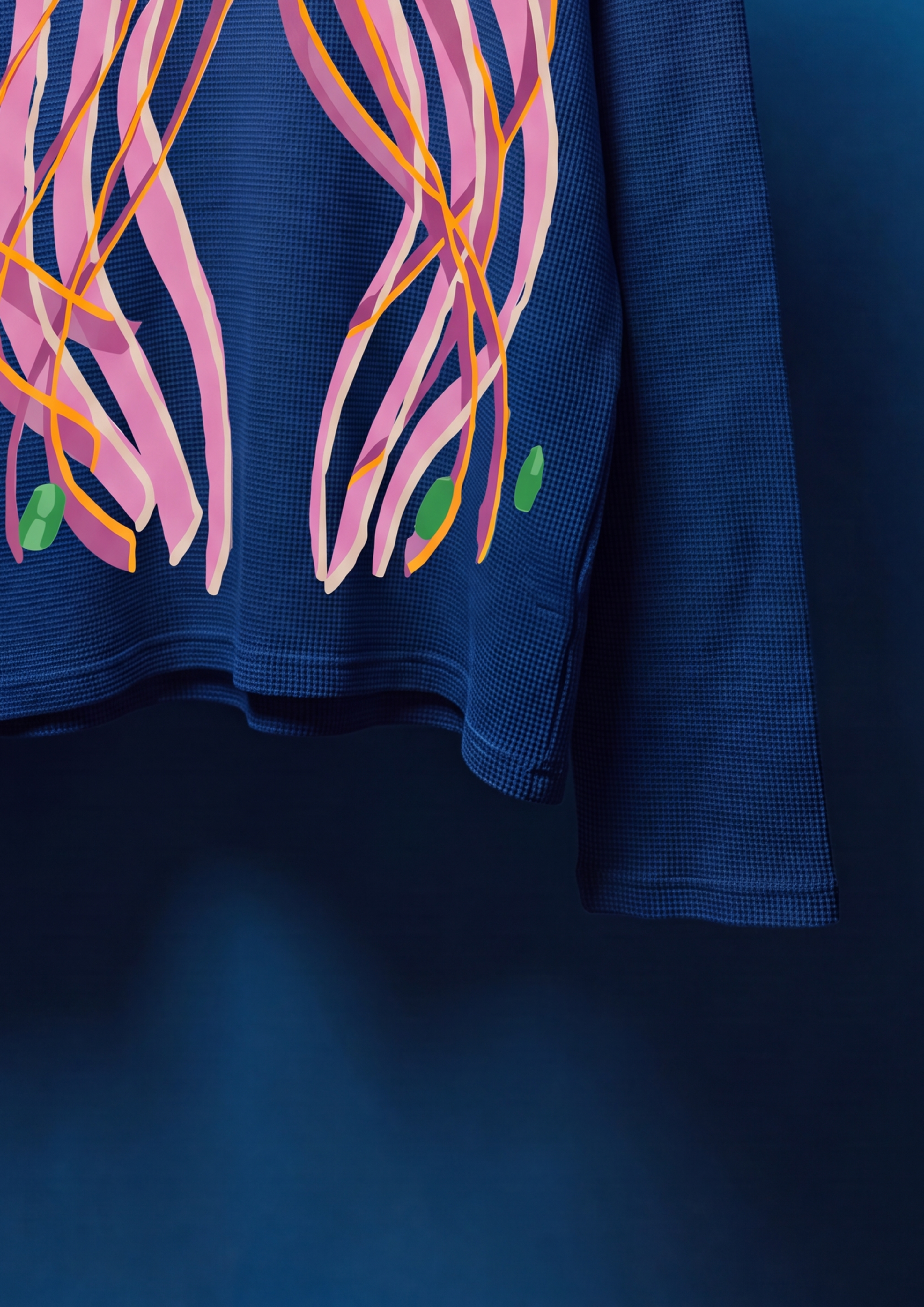 Deep Sea Blu Coral