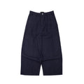 Midnight Pinstripe Carpenter Pants