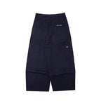 Midnight Pinstripe Carpenter Pants