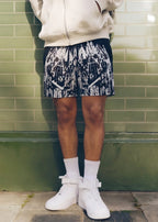 Noir Cathedral Shorts