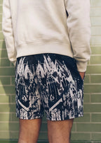 Noir Cathedral Shorts