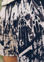 Noir Cathedral Shorts