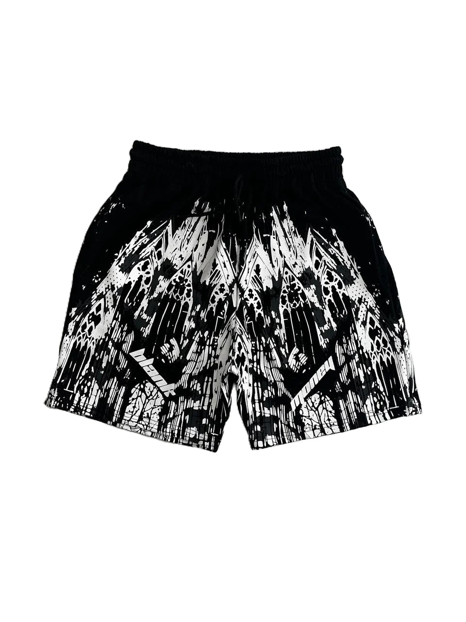 Noir Cathedral Shorts